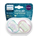 Soother 0-6m Butterfly/Dreams
