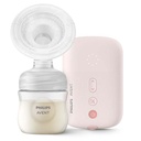 electric pink breast pump