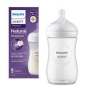 Natural White Feeding Bottle260ml (Old Style)