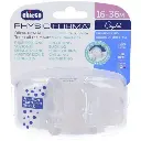Soother Crystal (16-36M) 2Pcs 1-58