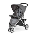 Stroller Viaro Graphite 2-32