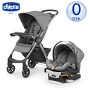 Stroller+ CarSeat Mini bravo plus midnight (BH) 
