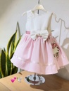 PAMINA WHITE/PINK SUM24/25.....2