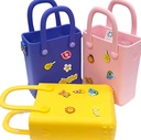 RUBBER BAG HAND (5 COLOR )32230